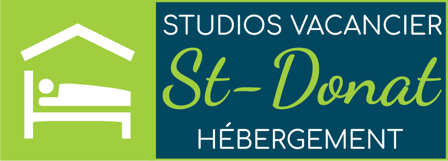 Studios Vacancier St-Donat | Hébergement